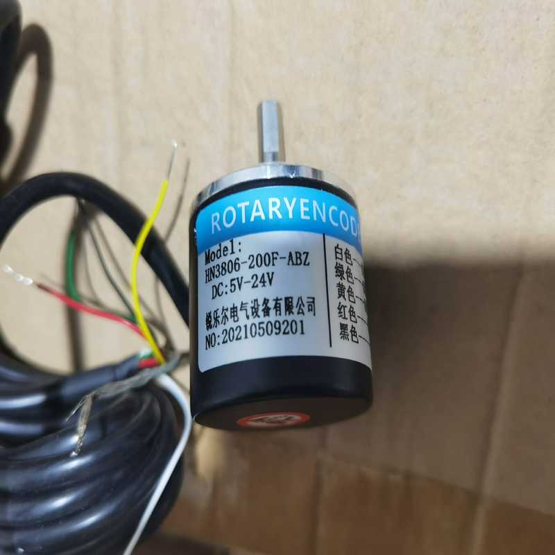 编码器HN3806-200N-ABZ DC：5V-24VV-~询价图片