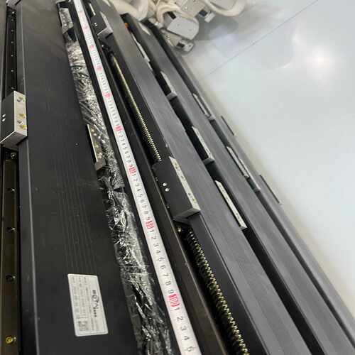 询价~BMH5520B+1280 BOTAI带双导轨滚珠丝杆式
