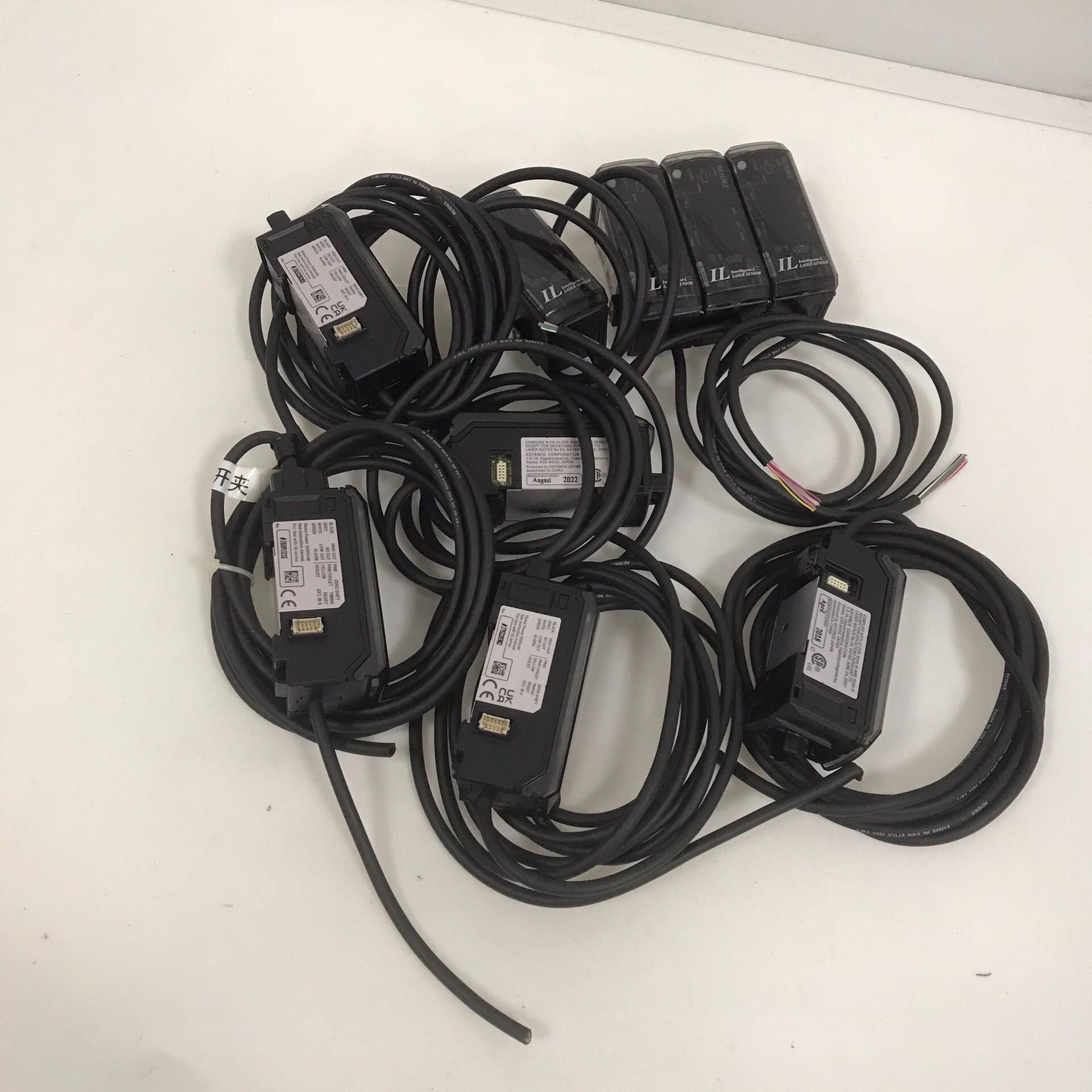 询价激光位移传感器IL-1050基恩士KEYENCE