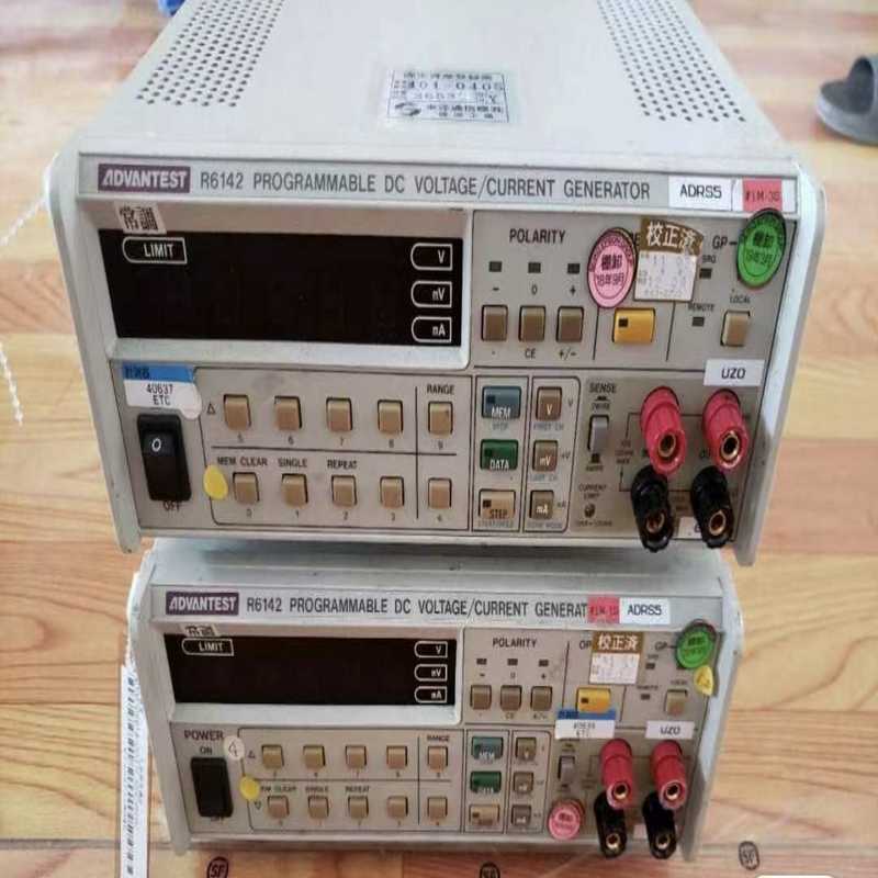 (霸霸电子)R6142标准源