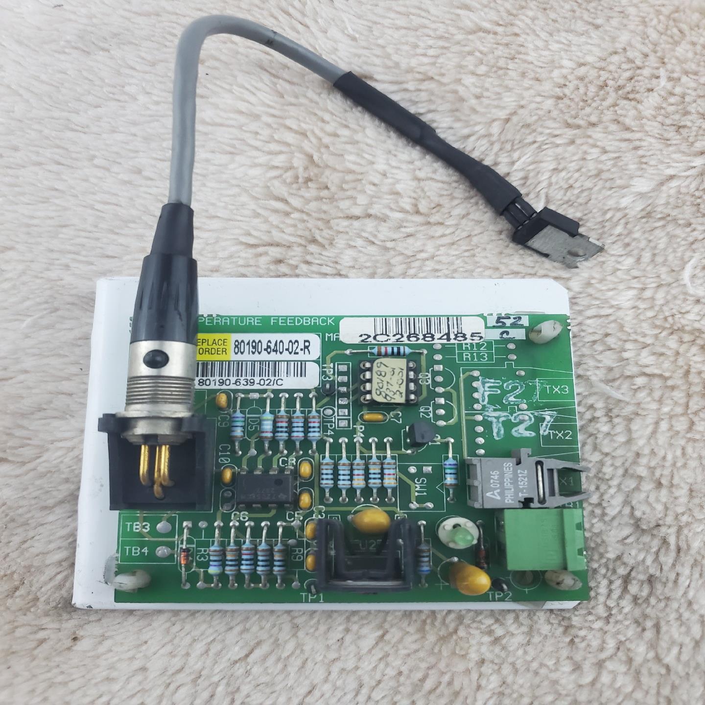 议~AB罗克韦尔 板卡 80190-640-02-R