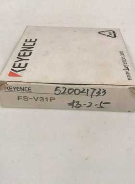 FS-V31P 基恩士KEYENCE传感器~询价