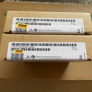 模塊6ES7334 0AA06ES7334 胖胖商鋪 0CE01