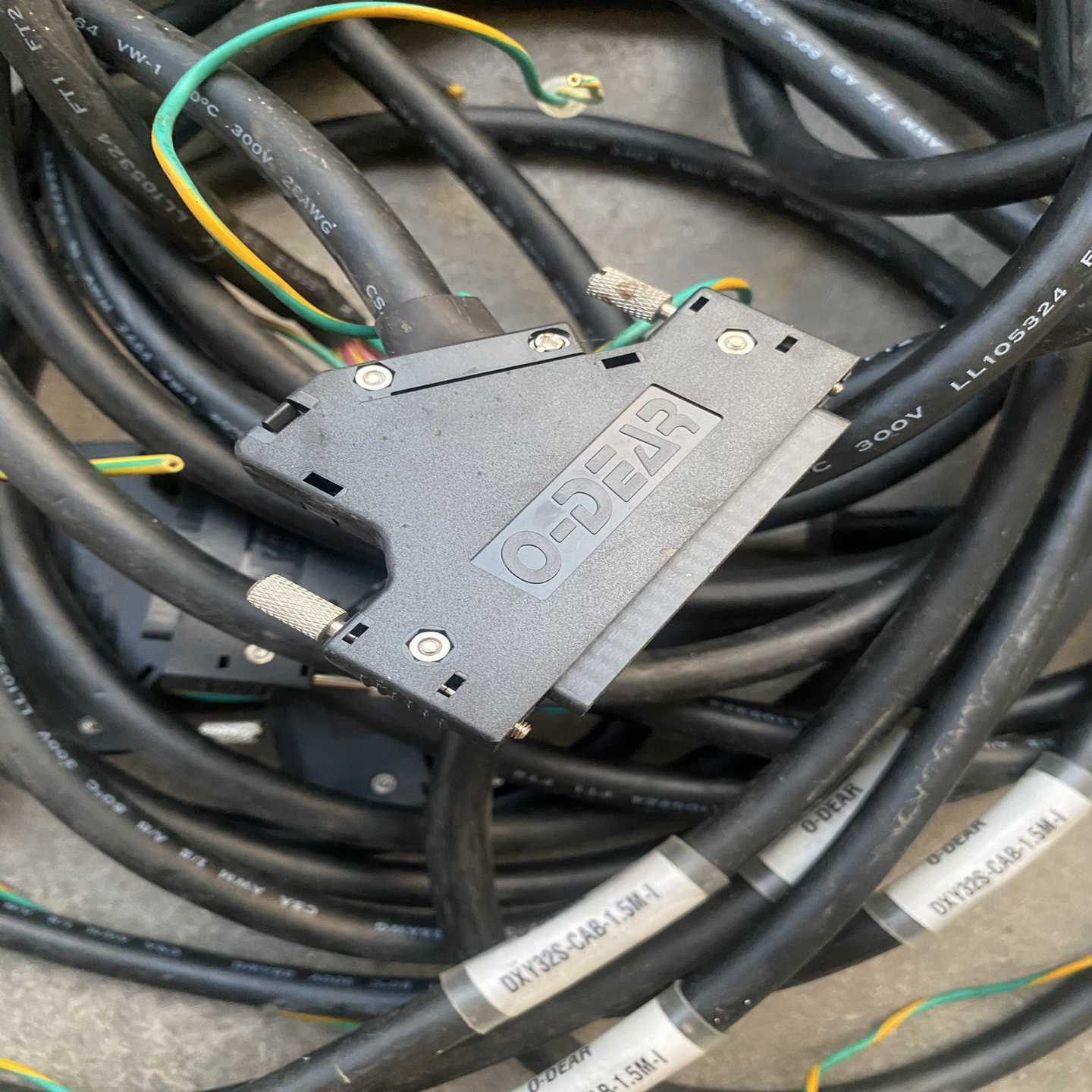 O-DEAR连接线 一共18根 打包处理【鑫鑫商铺】