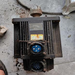 擦 广数7.7nm伺服电机 劲头大了把字擦下去了 霸霸电子