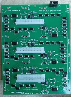 议~AB700，75-132KW，690V供电电流保护板