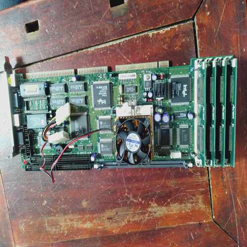 NuPRO-570 AP-540 全长板卡 工业工控主板。工~询价