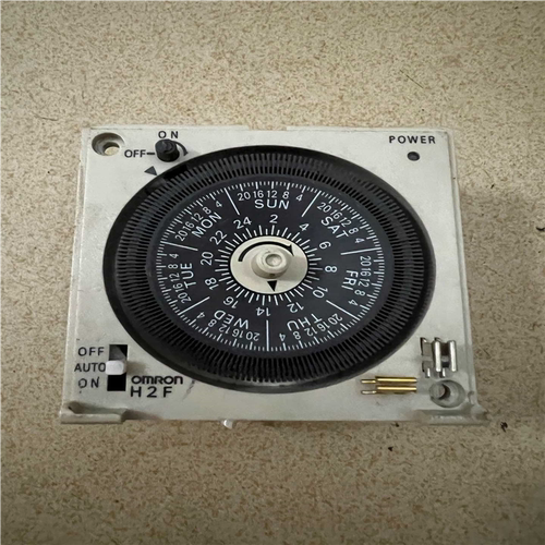 询价~定时器H2F-WM，100-240VAC，1WEEK。