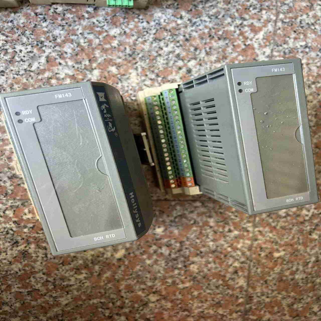 和利时模块FM143实图拍漂亮议价