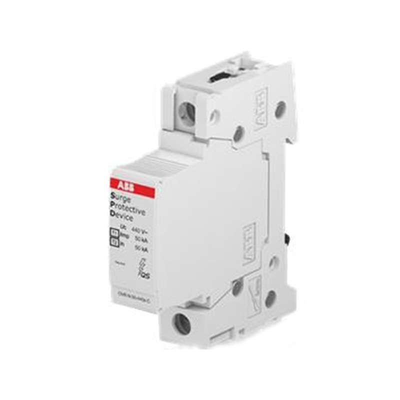 ABB电涌保护器OVR T2-T3 N 80-440 P QS OVR T2-T3 3N 20-275 P T