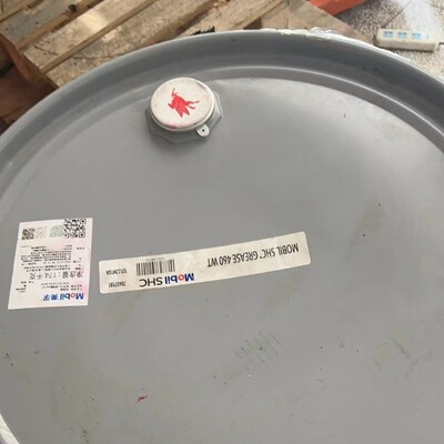 高温润滑脂SHC007美孚