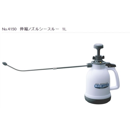 日本 FURUPLA富如拉 长嘴喷壶 NO.4130   1L  杉本有售