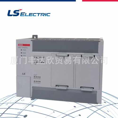 全新 韩国LS /LG产电 可编程控制器PLC XBC-DR208U/DC 扩展模块