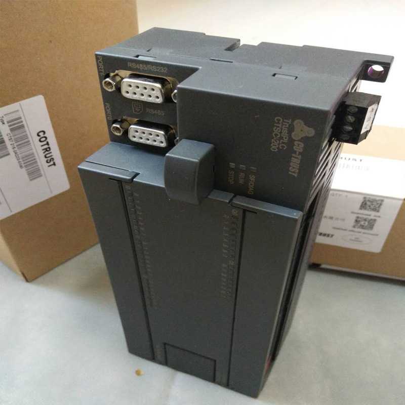 CTS7 216-2AD33-0X40合信CPU226LDC/DC CTS7216 CTS72162AD330X40