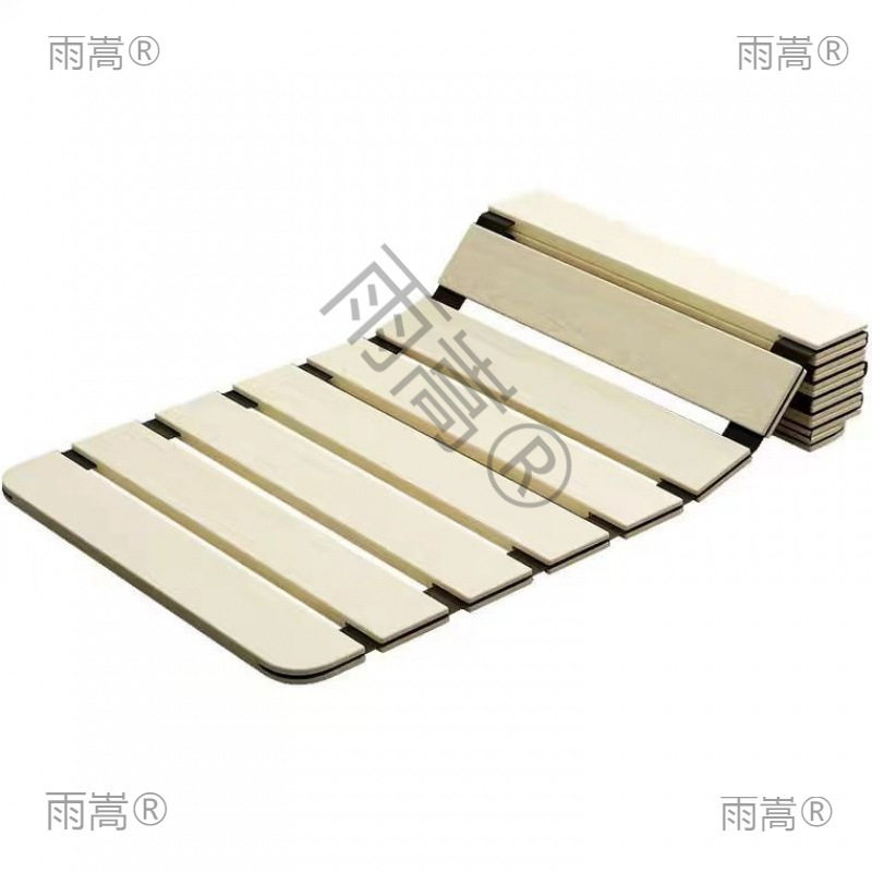 实木可折叠护腰床板垫片硬板床垫木板硬垫护脊椎软床变硬加硬神器图片