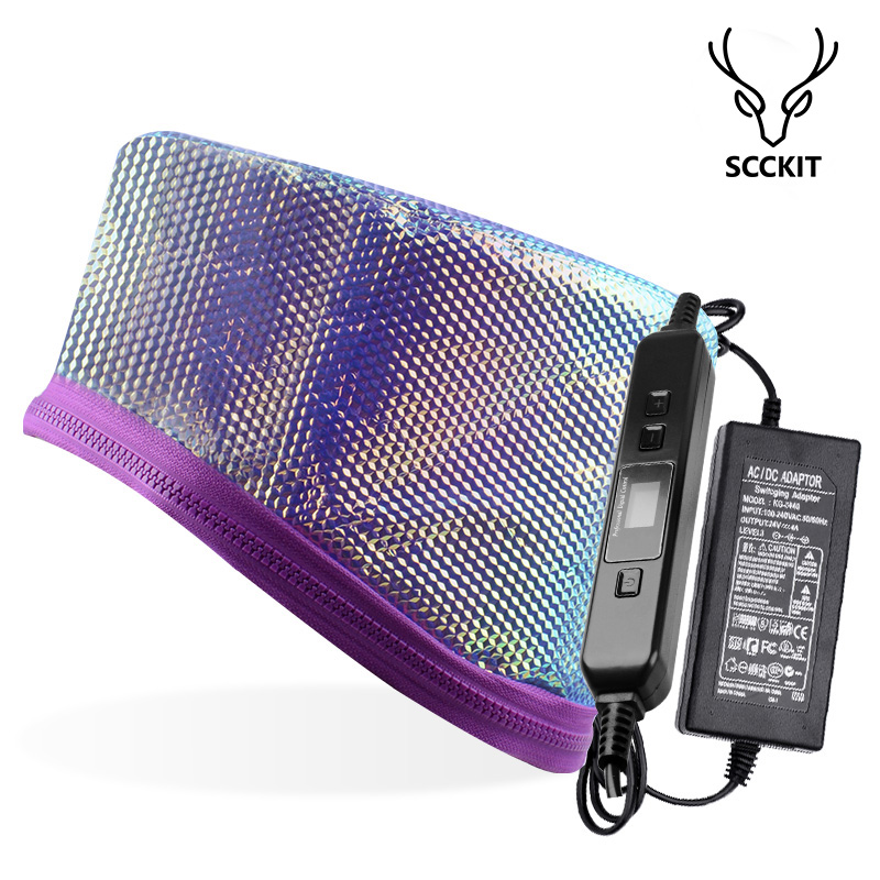 蒸发帽加热帽发膜电热帽子女家用蒸汽头发护理焗油染发护发专用