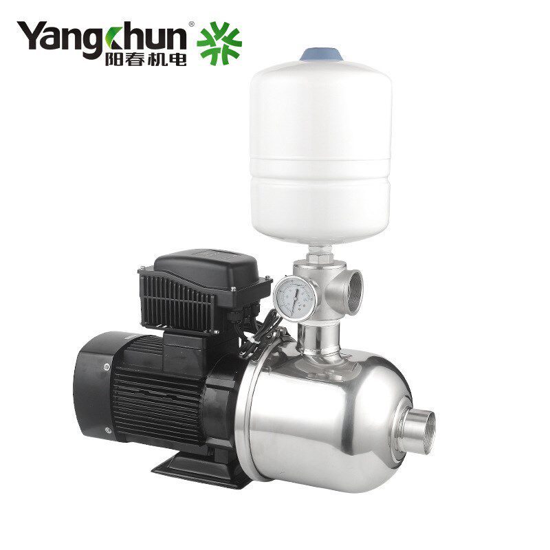 阳春卧式不锈钢离心泵 多级清水泵自来水管道增压泵变频恒压水泵,农机/农具/农膜,排灌设备,淘宝优惠券,粉丝福利购,淘宝优惠卷