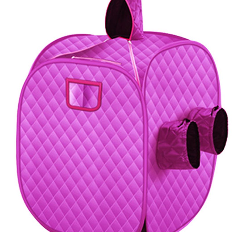 3升4升高盖汗蒸箱体家用汗蒸房排毒发汗浴箱桑拿房熏蒸机蒸锅