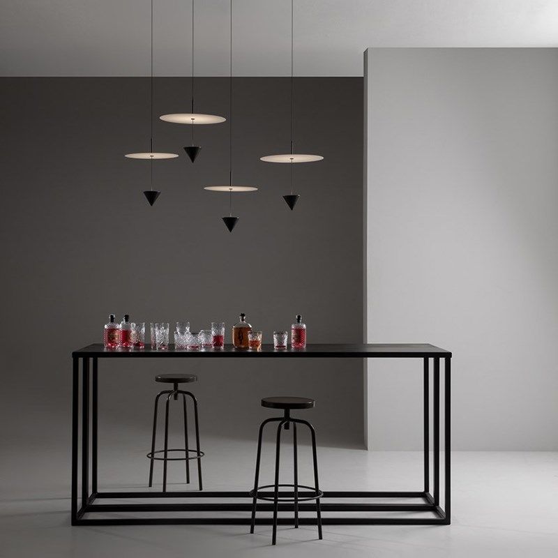 丹麦复古飞碟吊灯茶室咖啡厅酒吧橱窗灯装饰餐厅展厅日式侘寂风灯,家装灯饰光源,餐厅吊灯,淘宝优惠券,粉丝福利购,淘宝优惠卷