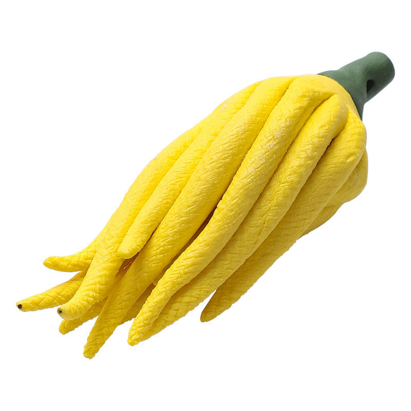 佛手瓜陶瓷摆件 德化手工瓷雕茶宠中式小号禅意茶道佛系茶摆件