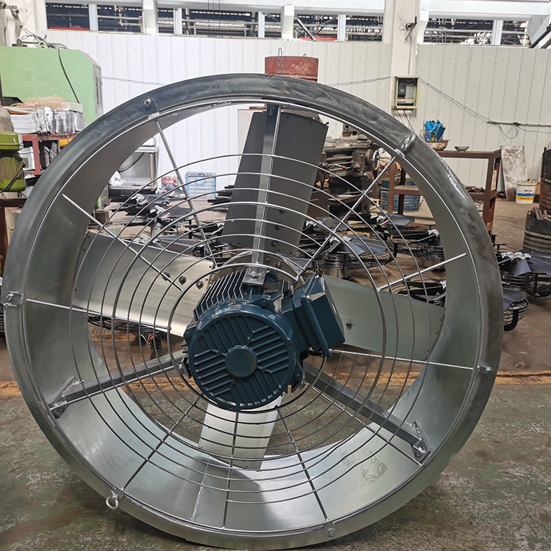 冷却塔风机工业风扇排烟风机排风机