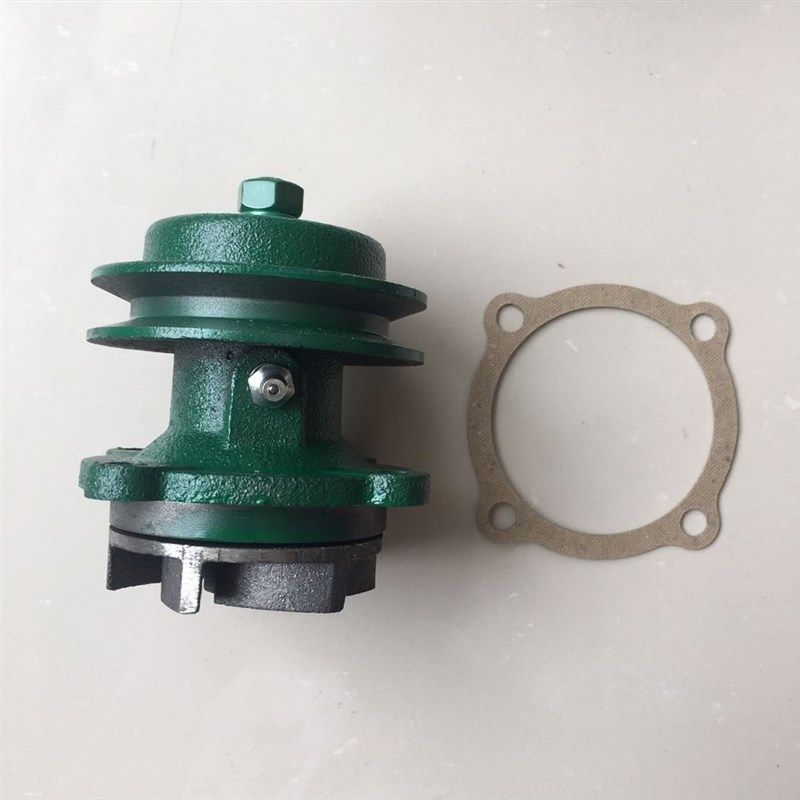 柴油机循环水泵农用车三轮车循环水水泵体小四轮拖拉机水泵水泵头