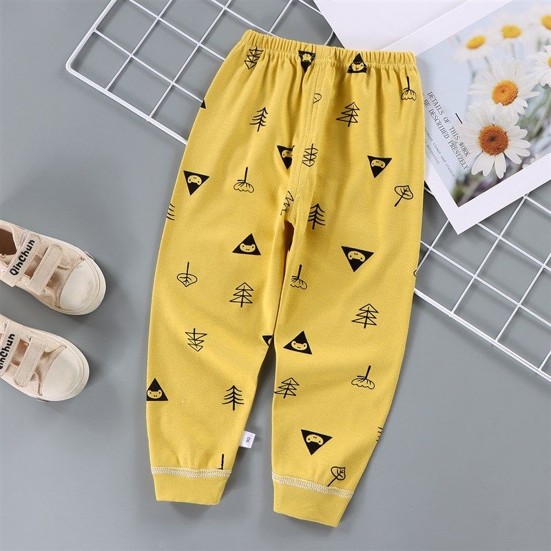 0-8岁宝宝纯棉秋裤打底裤睡裤线裤春秋款婴儿裤子全棉a类小孩儿童,童装/婴儿装/亲子装,保暖裤,淘宝优惠券,粉丝福利购,淘宝优惠卷