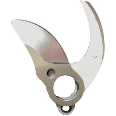 电动修枝剪刀配件刀片锂电充电式剪树枝刀片园林果树电剪刀刀片