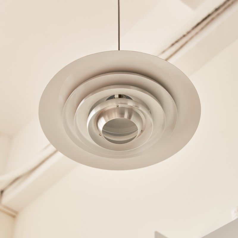 北欧餐厅吧台吊灯包豪斯简约丹麦P376飞碟餐桌灯设计师艺术灯具,家装灯饰光源,餐厅吊灯,淘宝优惠券,粉丝福利购,淘宝优惠卷