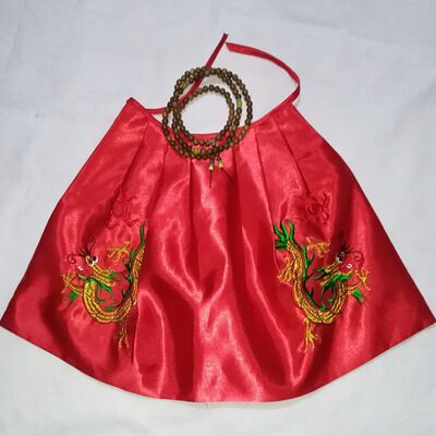 佛像披风财神衣服佛袍神袍佛像衣服大小观音衣龙袍斗篷关公袍佛衣