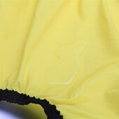 儿童剪发透明围布理发店专用防水不沾发小孩剃头衣发廊理发围布