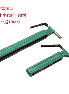 多轴器配件摆臂攻牙攻丝机输出轴万向节CTER多头器多孔钻轴脚组件