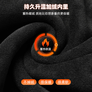 中老年冬装衬衫加绒加厚爸爸装假两件毛衣中年男士保暖针织上衣服