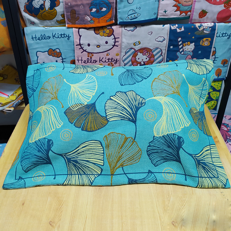 多层枕套纯棉纱布枕套纱布全棉枕头套乳胶枕套学生成人枕套单条,床上用品,枕套,淘宝优惠券,粉丝福利购,淘宝优惠卷