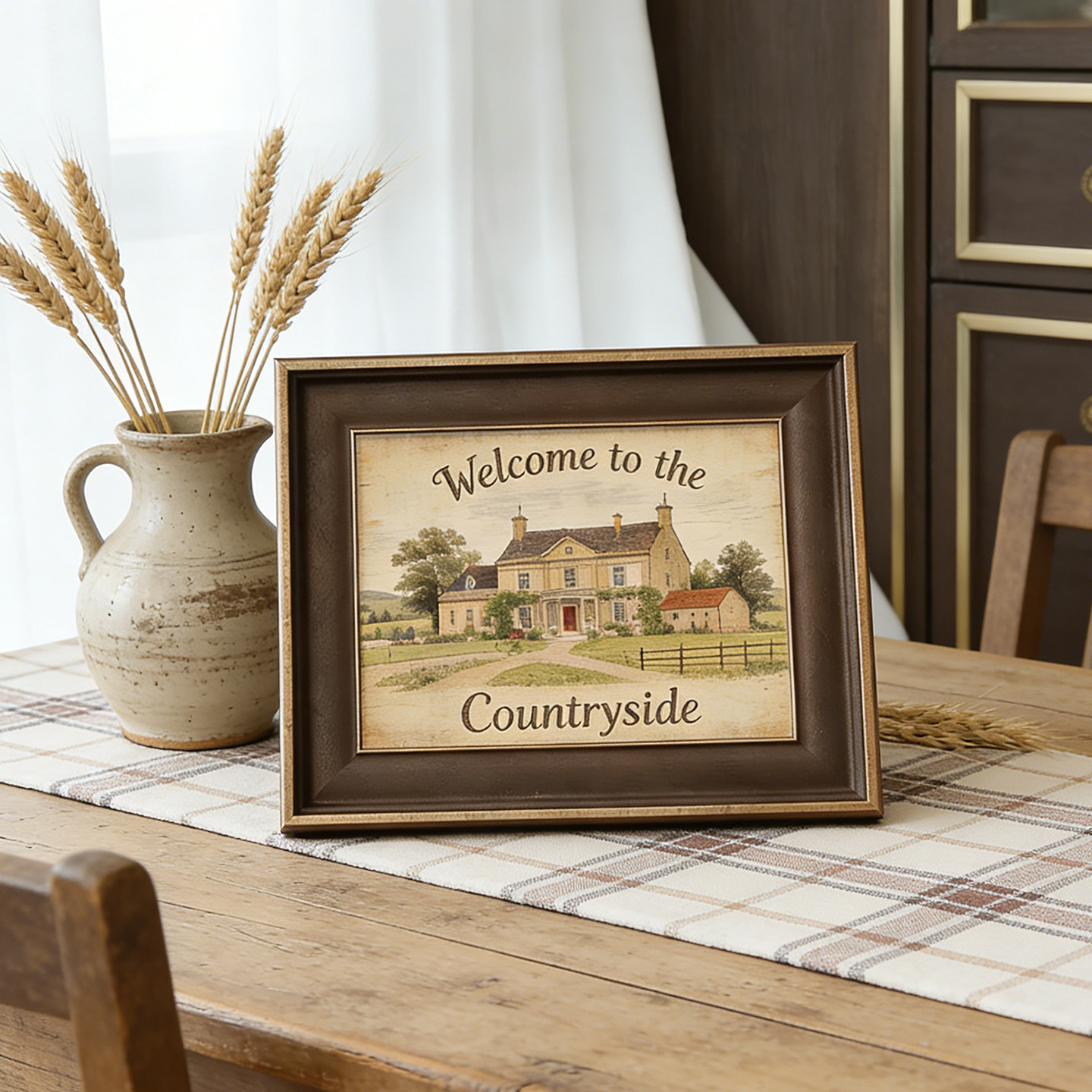 中古仿实木复古画框国画拼图装裱挂墙油画外框A3A4相框毕业照装裱,家居饰品,相框/画框,淘宝优惠券,粉丝福利购,淘宝优惠卷