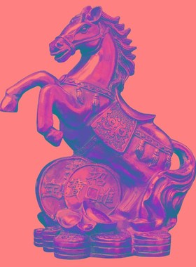 十二生肖摆件全套招财纯铜12狗鼠牛虎兔龙蛇马羊猴鸡猪工艺品摆设