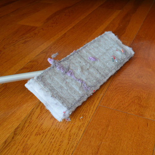 静电除尘纸加厚木地板拖把布除尘纸吸尘纸去除毛发灰尘纸6包包邮