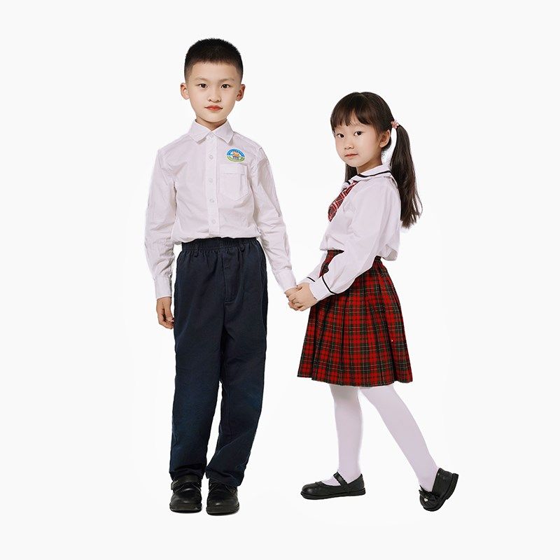 深圳校服礼服小学生男女秋冬季统校服/园服