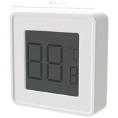 温度计室内家用创意高精度室温表湿度检测仪车内车载电子温湿度计