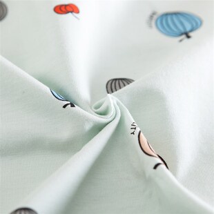 四3到夏季6男婴儿连体衣服4女宝宝2夏装薄款两三个月0夏1岁半短袖