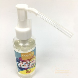 氦气球保护液婚庆婚礼商场布置提高氦气球漂浮时间气球保护液