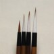 二号 一号 三号 四号 勾线毛笔 邹氏农耕笔庄 工笔画专用 工笔