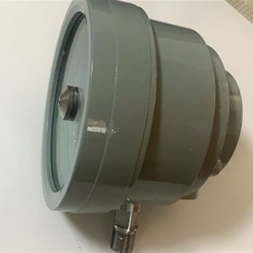 氧气乙炔氢气YOX100/150B禁油型防爆电接点压力表沈阳测压仪表厂