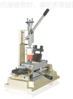 HJ450广印机州印帽机，帽子丝印手动出口型台式印布帽子丝料网刷