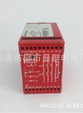 罗克韦尔 Allen-Bradley 继电器 MSR121R 440R-J23102