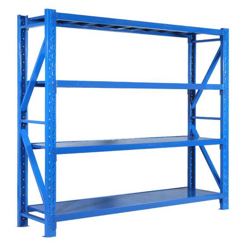 仓库货架 厂房多功能展示架  多层层板货架 直销轻中型置物架