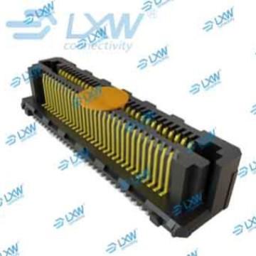 BTB板对板连接器 国产替代 LSHM-120-04.0-L-DV-A-N-TR 0.5mm