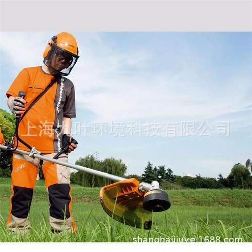 斯蒂尔FS230汽油割灌机STIHL侧挂式二冲程园林割草机