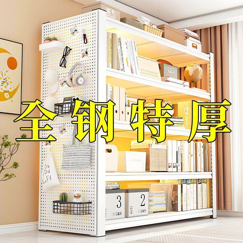 仓储货架置物架家用储藏室杂物间多功能收纳架超市仓库阳台储物架