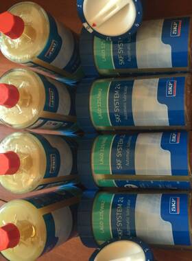 上海SKF注油器LAGD125/WA2润滑器 SYSTEM 24 LAGD125/HP2注油器